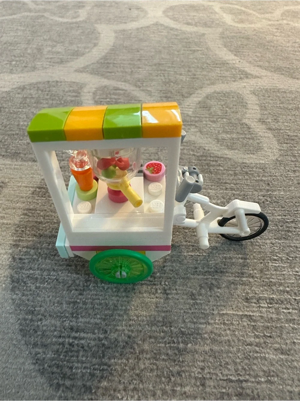 LEGO Friends Heartlake City Organic Café 41444